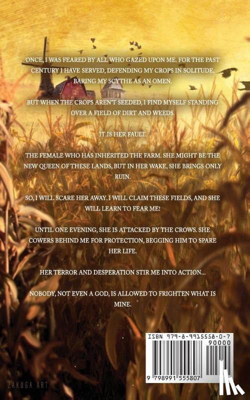Braxton, Mel, Lucas, Naomi - The Scarecrow's Queen