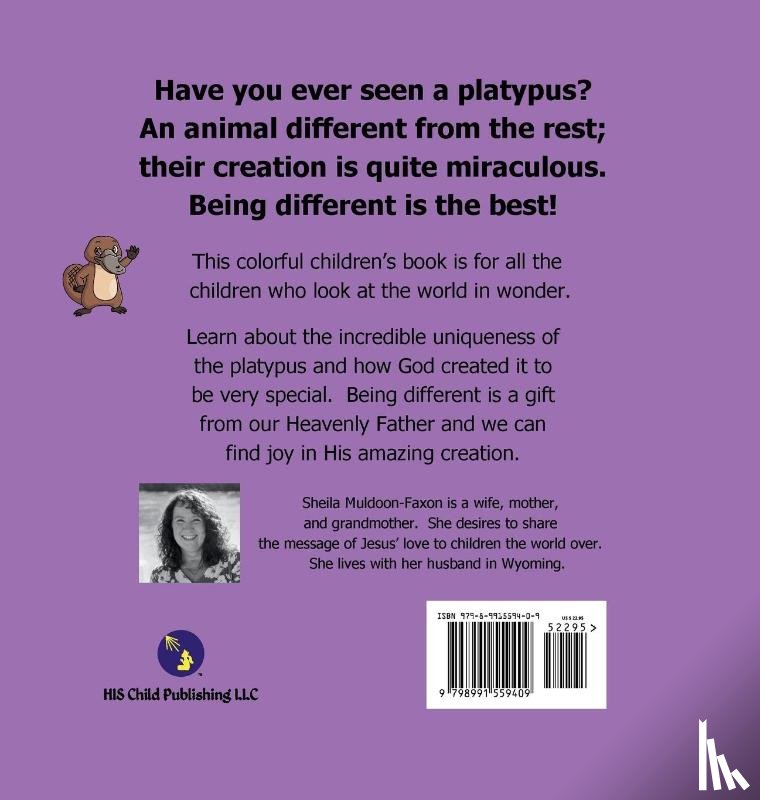 Muldoon-Faxon, Sheila - Have You Ever Seen a Platypus?