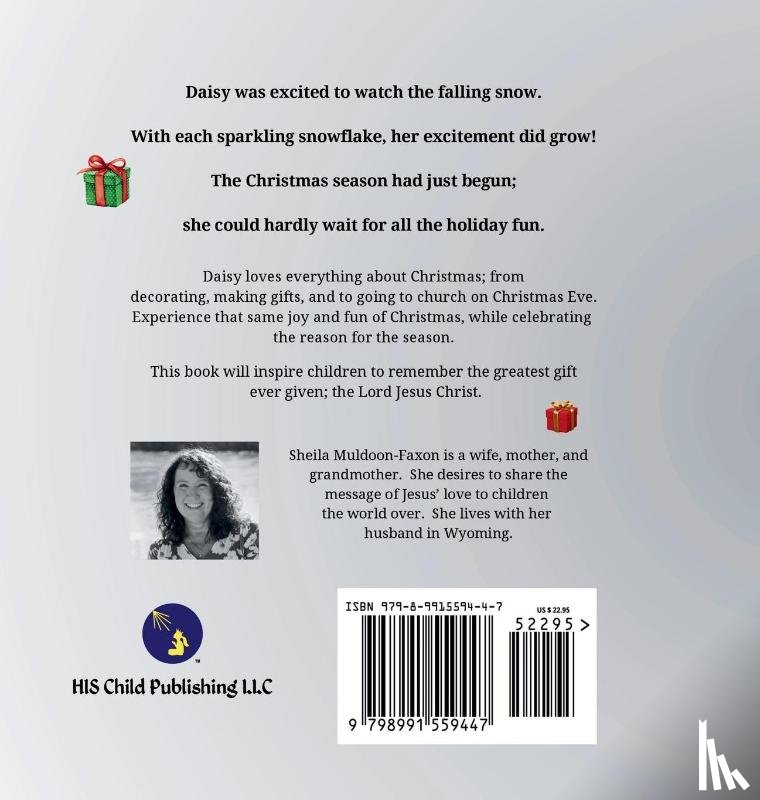 Muldoon-Faxon, Sheila - The Gift of Christmas