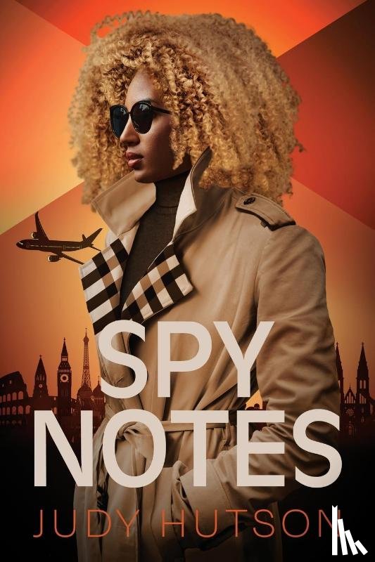 Hutson, Judy - Spy Notes