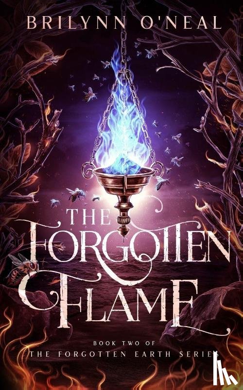 O'Neal, Brilynn - The Forgotten Flame