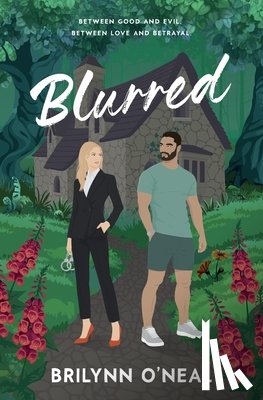 O'Neal, Brilynn - Blurred