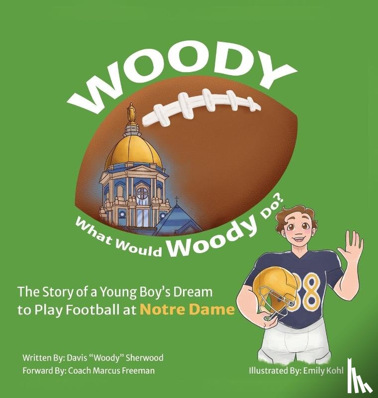 Sherwood, Davis "Woody" - Woody