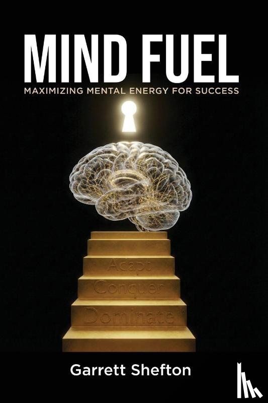 Shefton, Garrett - Mind Fuel
