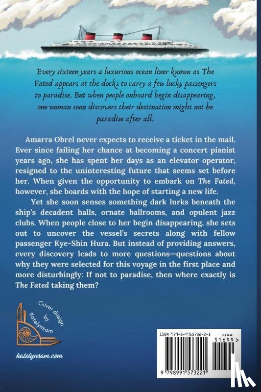 Katelynsam - The Fated