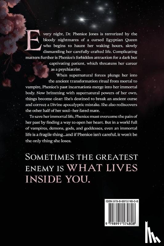 Andry, Maddie Rose - Mortal End