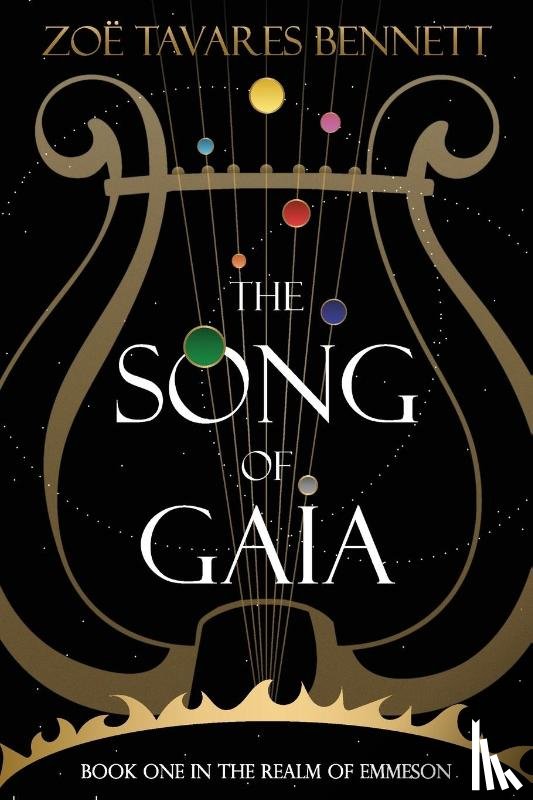 Tavares Bennett, Zoë - The Song of Gaia