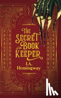 Hemingway Wood, Jannifer - The Secret of the Book Keeper