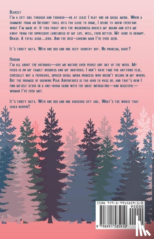 Archer, Albany - Roughing It