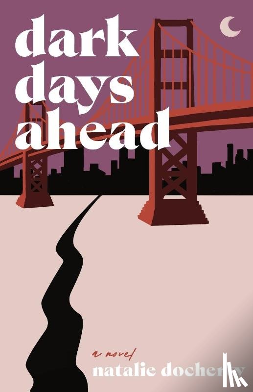 Docherty, Natalie - Dark Days Ahead