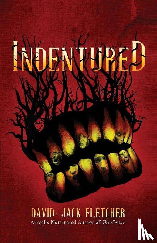 Fletcher, David-Jack - Indentured