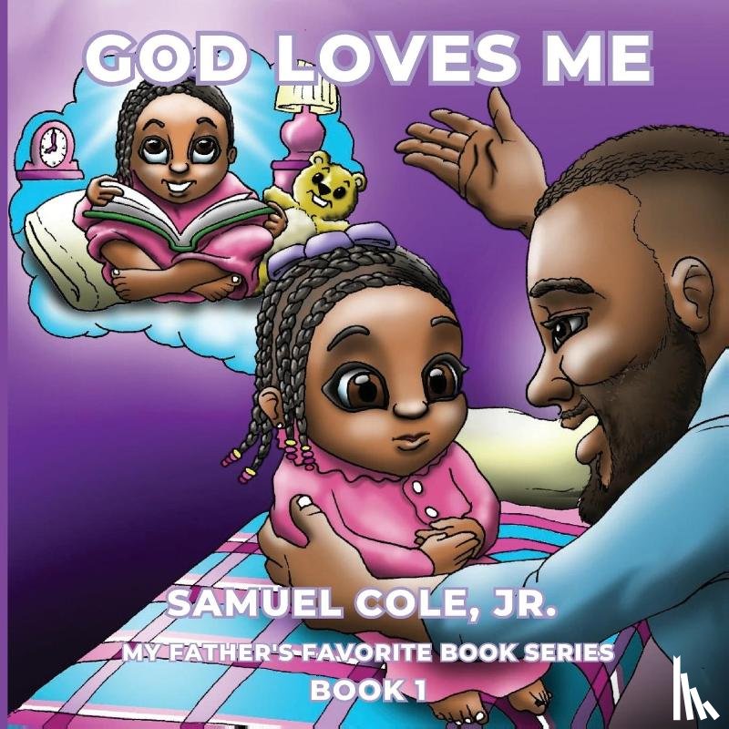 Cole, Jr. Samuel - God Loves Me