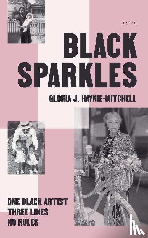 Haynie-Mitchell, Gloria J. - Black Sparkles