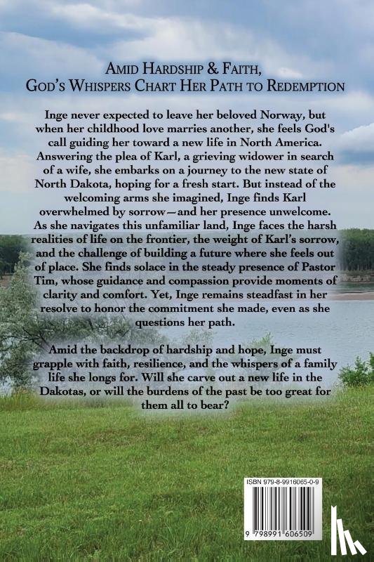 Peterson, June D. - Sometimes God Whispers