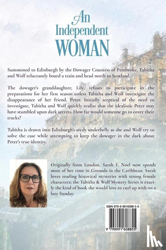 Noel, Sarah F. - An Independent Woman