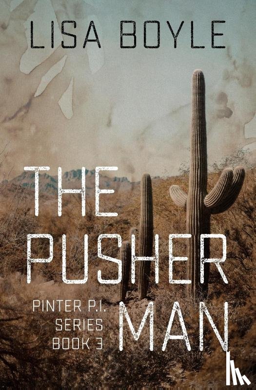 Boyle, Lisa - The Pusherman