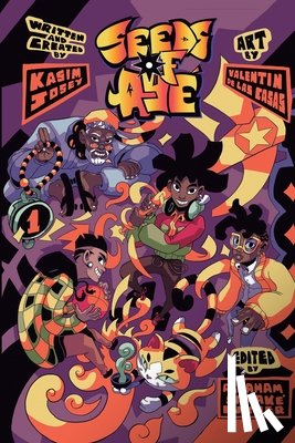 Josey, Kasim - Seeds of Ayé Volume 1
