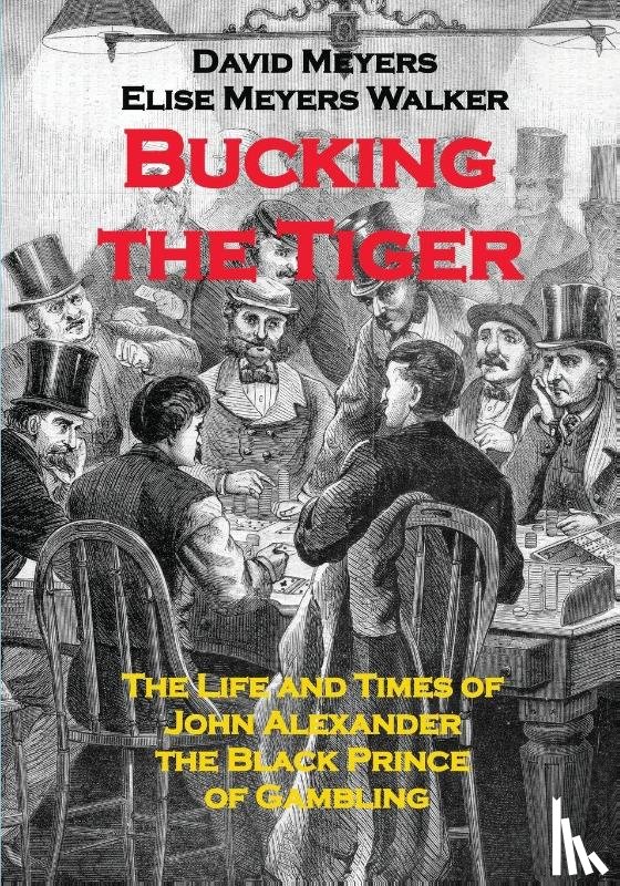 Meyers, David, Meyers Walker, Elise - Bucking the Tiger
