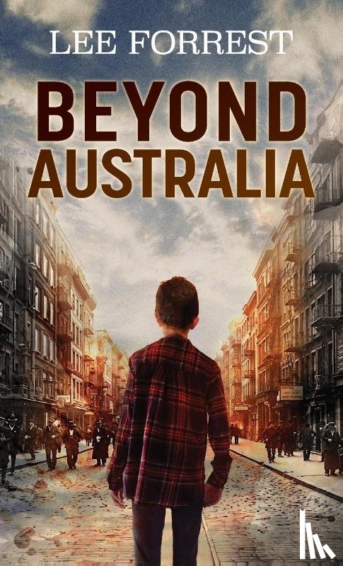 Forrest, Lee - Beyond Australia