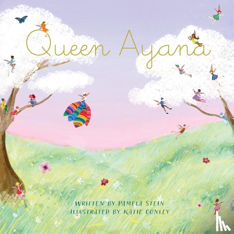 Stein, Pamela - Queen Ayana