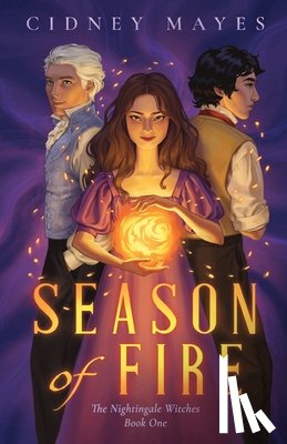 Mayes, Cidney - Season of Fire