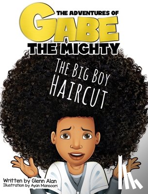 Alan, Glenn - The Big Boy Haircut
