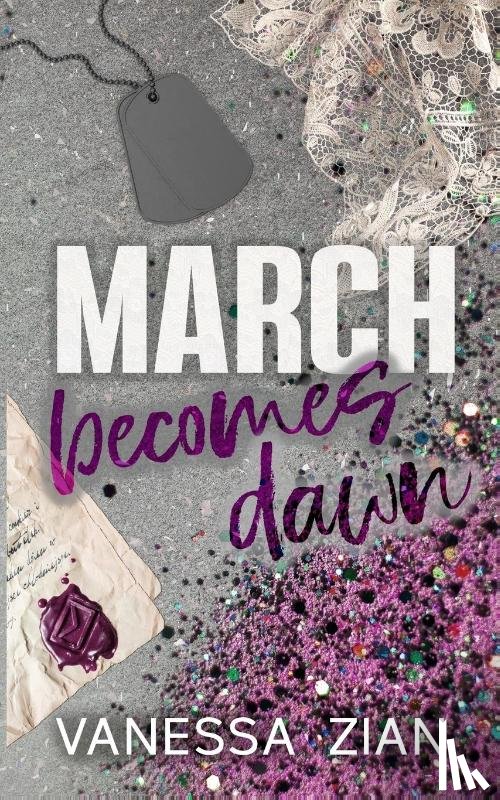 Zian, Vanessa - March Becomes Dawn