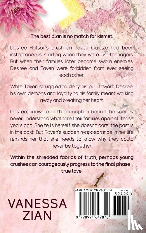 Zian, Vanessa - The Lifecycle of a Crush