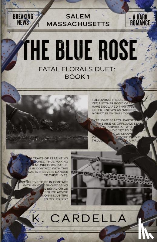 Cardella, K. - The Blue Rose