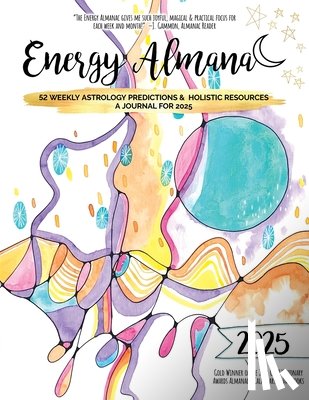 Veilleux, Tam - 2025 Energy Almanac