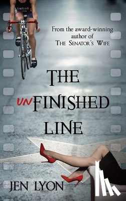 Lyon, Jen - The Unfinished Line