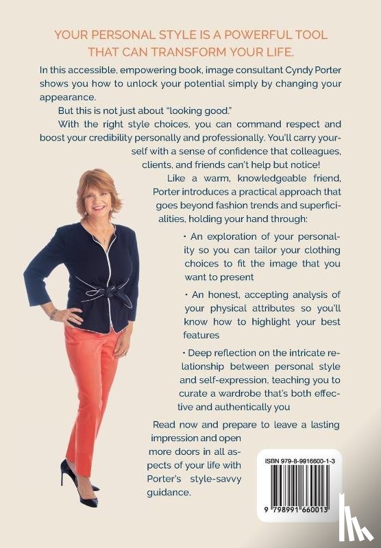 Porter, Cyndy - Porter, C: Your Ultimate Style Blueprint