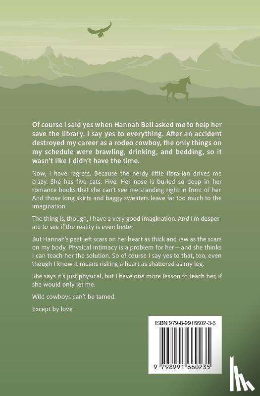 Bright, Elizabeth - Wild, Wild Cowboy