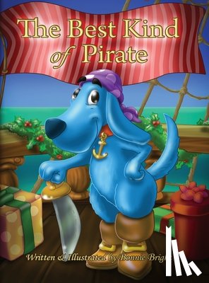 Bright, Bonnie - The Best Kind of Pirate