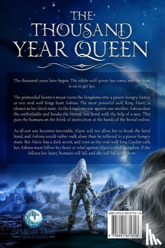 Savage, April, Tbd - The Thousand Year Queen