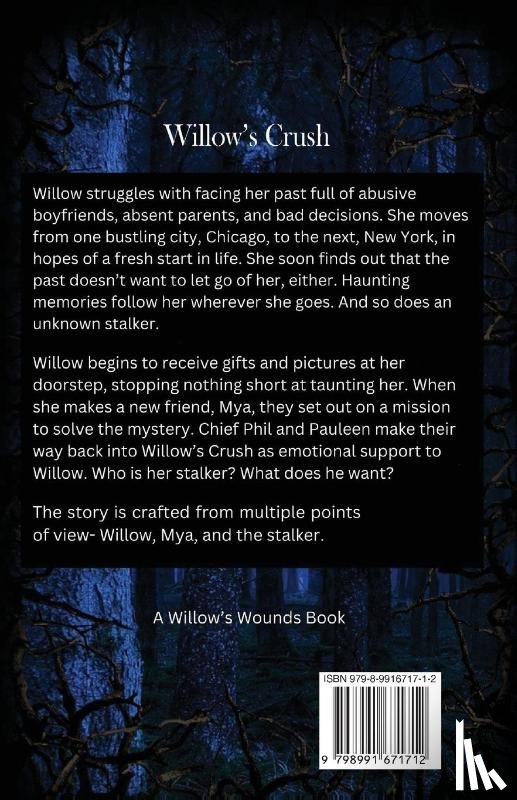 Fields, Stephanie - Fields, S: Willow's Crush