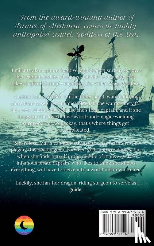 Jackson, Britney - Goddess of the Sea