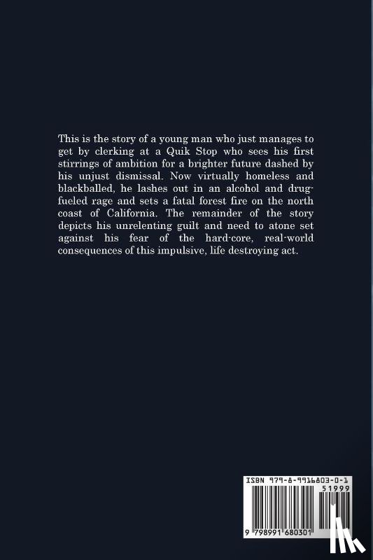 Quinn, J. R. - In a Garden of Guilt and Regret