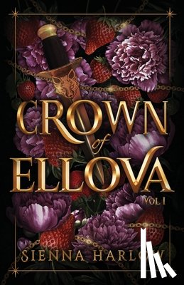 Harlow, Sienna - Crown of Ellova: Vol. 1