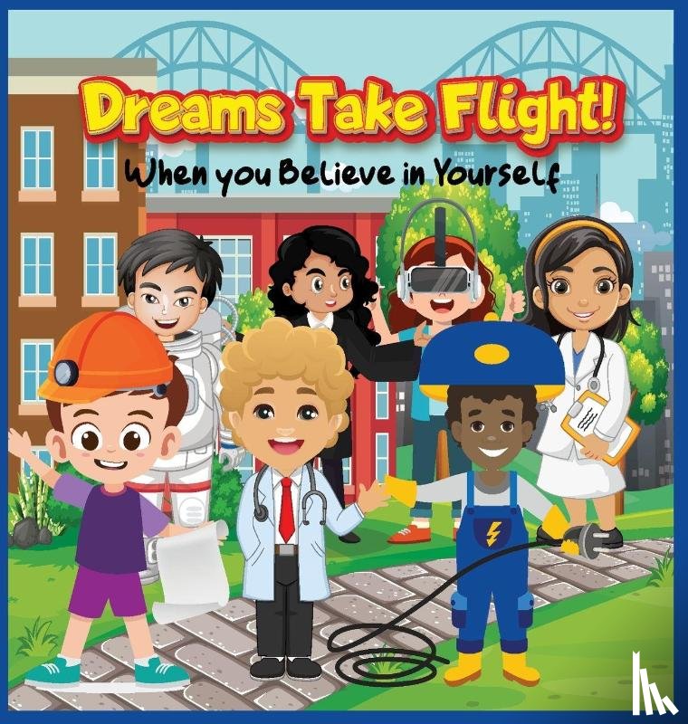 Hudson, Loria - Dreams Take Flight