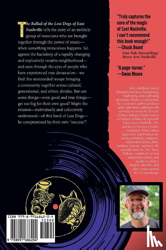 Thompson, John J - The Ballad of The Lost Dogs of East Nashville
