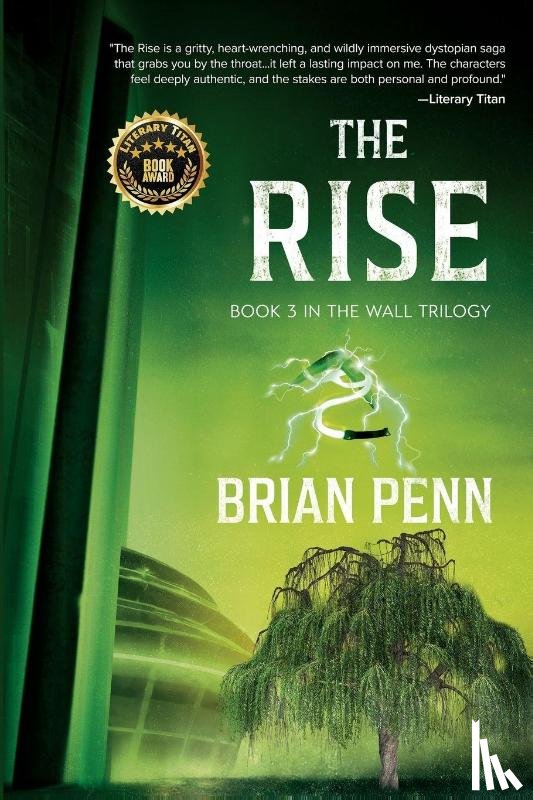 Penn, Penn - The Rise