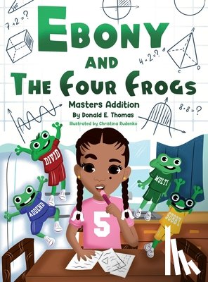 Thomas, Donald E. - Ebony And The Four Frogs