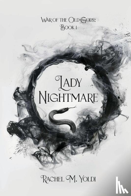 Yoldi, Rachel M. - Lady Nightmare