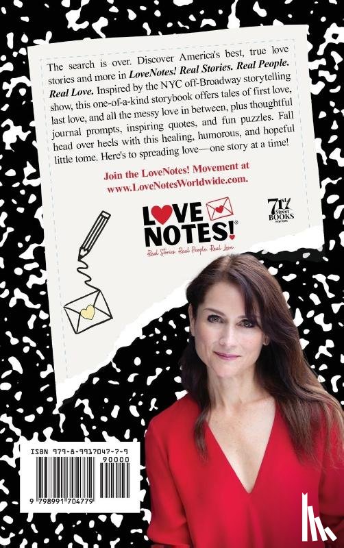 Christie, Heather - LoveNotes! Real Stories. Real People. Real Love.