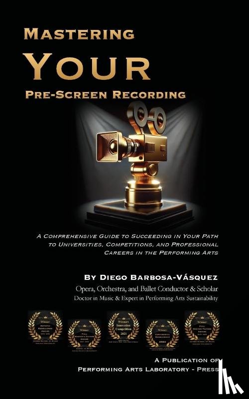 Barbosa-Vásquez, Diego - Mastering Your Pre-Screen Recording