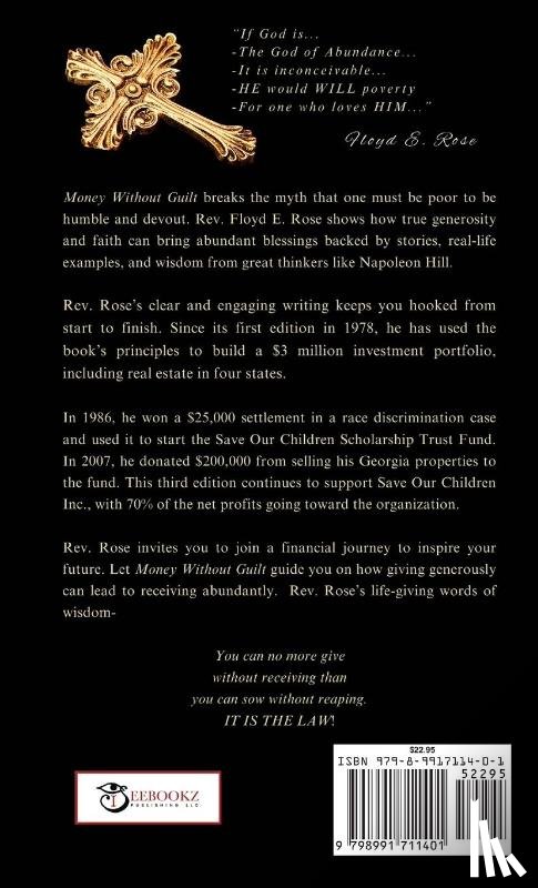 Rose, Floyd E. - Money Without Guilt