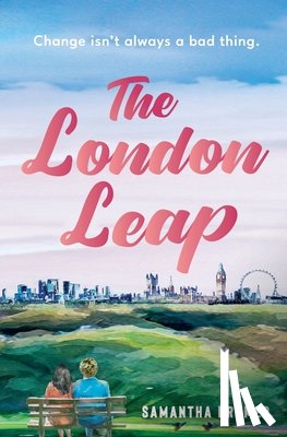 Kramer, Samantha - The London Leap