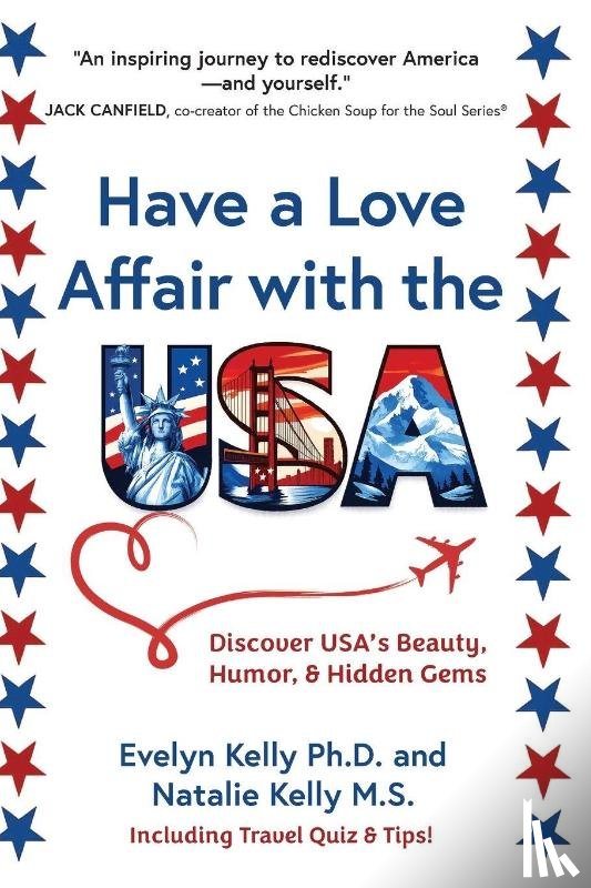 Kelly, Evelyn, Kelly, Natalie - Have a Love Affair with the USA