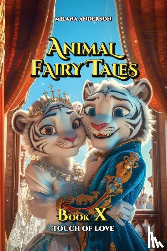 Anderson, Milana - Animal Fairy Tales, Book Ten